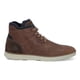 thumbnail image 2 of Zapatillas Hombre Caña Alta Cuero Finsbury-6-61 Bullboxer marron claro 43, 2 of 4