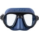 thumbnail image 3 of Mascarilla Cressi Calibro azul/negra con sistema Fog-Stop, 3 of 7