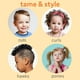 thumbnail image 2 of Gel para peinar el cabello T is for Tame Kids, totalmente natural, 100 ml, 2 of 3