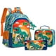 thumbnail image 1 of BIkab New Style School Bags Boys Astronautr Backpack School Bookbag for Boys Kids School Dinosaurs Kawaii Backpack Kids Backpack, 1 of 3