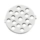 thumbnail image 1 of Molinillo De Carne De Carne De Acero Inoxidable Discos De Placas Para El Helicóptero De Alimentos Ayuda De Cocina De 7mm, 1 of 3
