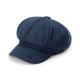 thumbnail image 1 of Sombrero de vendedor de periódicos para mujer, boina suave., 1 of 5