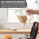 thumbnail image 2 of Dispensador de Masa Tulvera 1200 ml sin Goteo - 5 Tazas, 2 of 8
