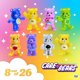 thumbnail image 4 of Figuras Coleccionables Care Bears Caja Deluxe De 8 Piezas, 4 of 7
