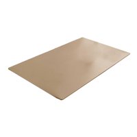 Magideal - Mantel Rectangular De Cuero Sintético, Resistente Al Aceite, Impermeable, Reutilizable, Con Borde Elástico Para Cocina De Restaurante. 70 Cm X 130 Cm