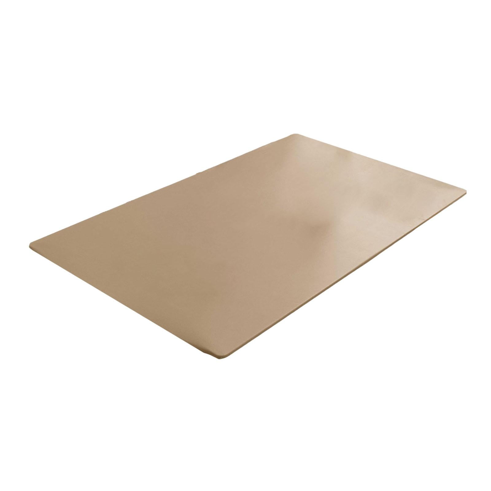 Magideal - Mantel Rectangular De Cuero Sintético, Resistente Al Aceite, Impermeable, Reutilizable, Con Borde Elástico Para Cocina De Restaurante. 70 Cm X 130 Cm