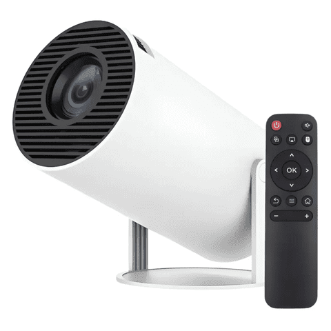 Genérico - Proyector Hy300 4K Android 11 Wifi6 Bluetooth