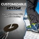 thumbnail image 3 of Paquete De Almohadillas Tipo Dona Para Tobillo Boxum Ski Para Botas De Esquí Y Snowboard, 3 of 7