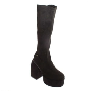 Vía Franca - Bota Negro Pand-G