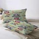 thumbnail image 4 of Toy Story Bedding Sets Cartoon Duvet Cover Lightweight 3 Piece Bet Sets for Kids Boys Girls, 4 of 5