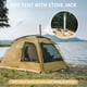 thumbnail image 3 of Tienda de campaña Naturehike Dune para 2 a 3 personas, impermeable, 4 estaciones, 3 of 8