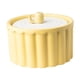 thumbnail image 5 of Bebedero automático para gatos, cuenco de agua de gran capacidad de 1L, dispensador de agua, accesorios de riego para cachorros, mascotas, perros pequ Amarillo, 5 of 5