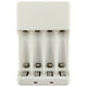 thumbnail image 1 of Cargador De 4 Pilas Aa Y Aaa Dual Volt - Ps, 1 of 3