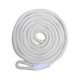 thumbnail image 2 of Línea De Defensa Para Barco, Accesorios Para Colgar Boyas, Línea De Muelle Premium De Alto Rendimiento, Color Blanco, 2 of 5