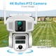 thumbnail image 2 of Cámara de seguridad Dragon Touch 4G 4K Solar Outdoor 10x Zoom, 2 of 8