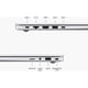 thumbnail image 3 of Notebook Samsung Galaxy Book4 15.6 FHD i7 16GB 512GB, 3 of 3