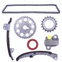 Repuestos Del Sol - Kit Distribucion Toyota Yaris Sport 1.3 1999 2005