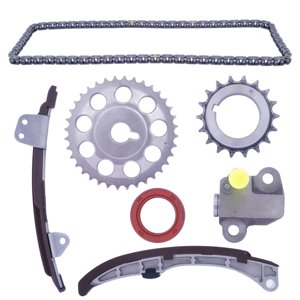 Repuestos Del Sol - Kit Distribucion Toyota Yaris Sport 1.3 1999 2005