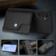 thumbnail image 3 of FOXDOCK Funda para SAMSUNG Galaxy A13 5G con Bloqueo RFID - Diseño Elegante con Cierre de Botón, 3 of 5