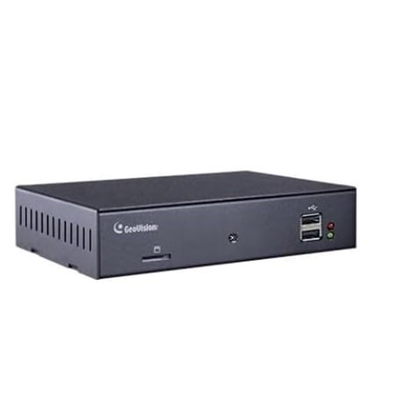 Decodificador IP GeoVision GV-IP Optimal Ethernet HDMI VGA