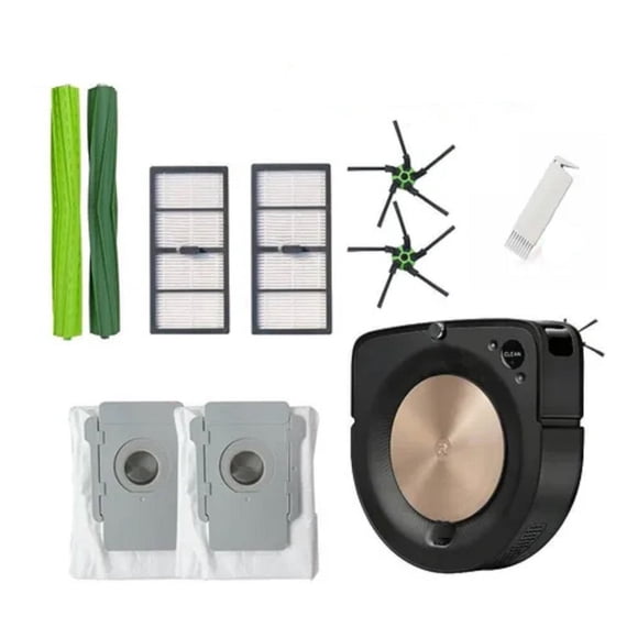 Kit 8 Piezas De Repuestos Para Roomba S9 Y S9 Plus