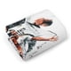 thumbnail image 4 of Jude Bellingham-theme towel Featuring a unique design ideal gift for fans Perfect for daily washing, fitness, yoga, boxing, and sunbathing. Measures 35x73cm, 4 of 6