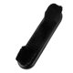 thumbnail image 4 of Cepillo De Mesa De Billar De Madera Limpiador De Cepillos De Mesa De Billar Suministros De Billar Negro, 4 of 5