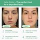 thumbnail image 2 of Set de herramientas faciales PLANTIFIQUE Jade Roller y Gua Sha, 2 of 6