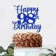 thumbnail image 4 of Decoración para tartas Kaoenla Happy 98th Birthday 98 años, color azul, 4 of 8