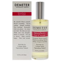 Perfume Demeter Strawberry Ice Cream Spray 120Ml Mujer