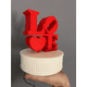 thumbnail image 3 of Adorno día de san valentín, 3 of 3