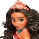 thumbnail image 4 of Muñeca de moda Disney Princesa Moana Royal Shimmer con accesorios, 4 of 5