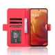 thumbnail image 5 of Funda Tipo Billetera FOXDOCK para Motorola MOTO G15 Power 4G – Tapa Flip con Tarjetero, 5 of 5