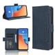 thumbnail image 1 of Funda Cartera Magnética para Xiaomi Redmi 12C- Tarjetero Desmontable, Cuero PU, Soporte, 1 of 6
