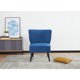 thumbnail image 1 of Poltrona Rossana Azul, 1 of 8