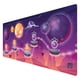 thumbnail image 1 of Mousepad Gamer Alfombrilla Diseños XL Juvenil, 1 of 5