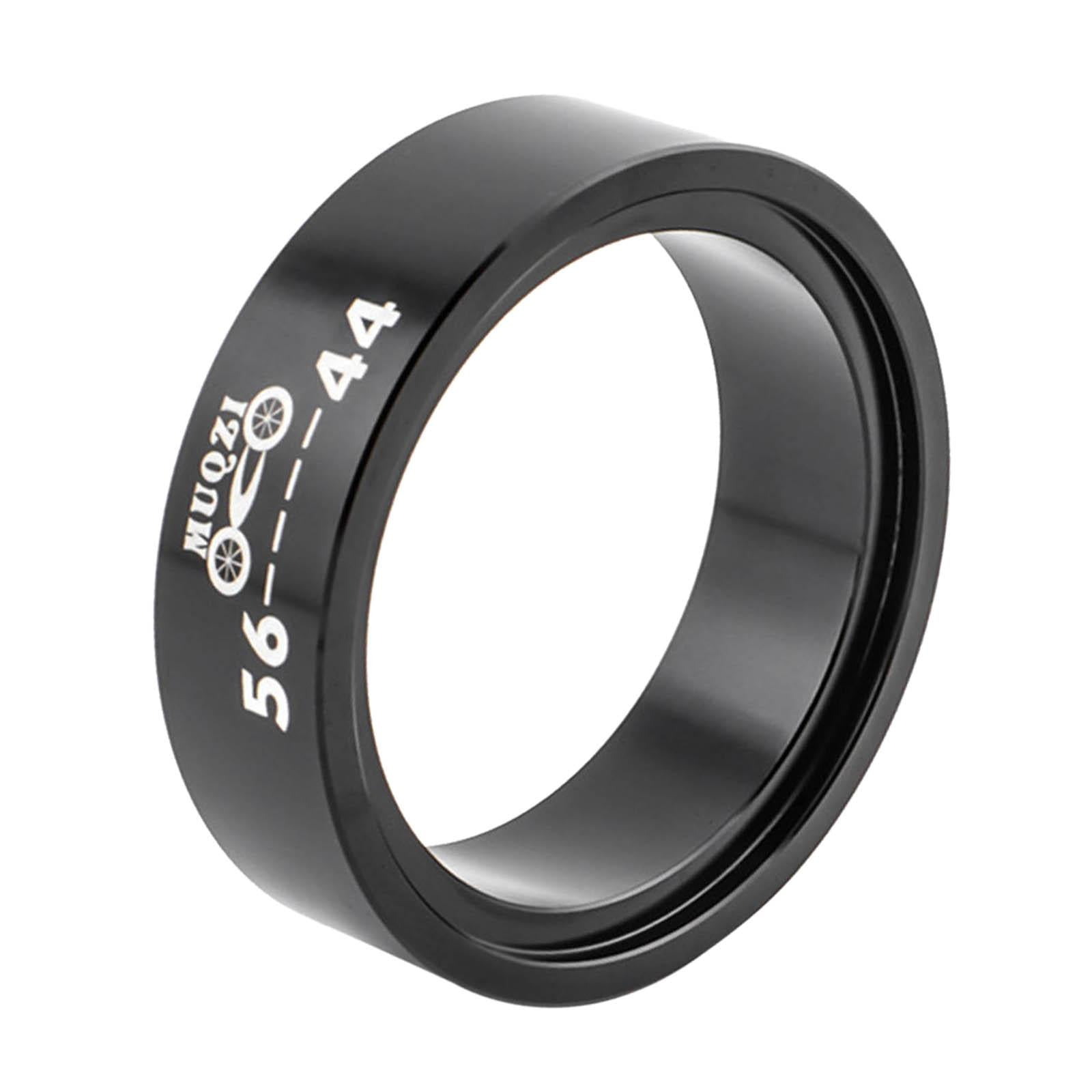 Magideal - Adaptador De Auriculares Para , Herramienta De Precisión De Conversión De Aleación De Aluminio De Tubo Cnc Para Reparación De 56 A 44mm