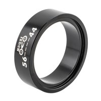 Magideal - Adaptador De Auriculares Para , Herramienta De Precisión De Conversión De Aleación De Aluminio De Tubo Cnc Para Reparación De 56 A 44Mm