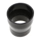 thumbnail image 2 of Acoplador Reductor Recto De Silicona Para Coche, Tubo Intercooler Turbo Negro De 2 "2,5", 2 of 5