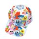 thumbnail image 2 of Equipo De Colores De Babyfirst Gorra De Béisbol Para Hombres Mujeres Y Niños Gorra Clásica De Visera Plana Gorra Hip Hop Trucker Snapback Ajustable, 2 of 5