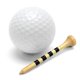 thumbnail image 3 of Tees de Golf Zivisk 70 mm Natural 100 unidades, 3 of 7
