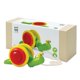thumbnail image 1 of Caracol PlanToys® de madera ecológica para niños pequeños de Pull Toy, 1 of 8