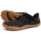 thumbnail image 1 of Zapatillas de trail running Joomra Barefoot para mujer, color negro, talla 37, 1 of 3