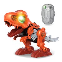 Otuti - Dinosaurio T-Rex Eléctrico Armable