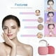 thumbnail image 2 of Silicone Ice Face Roller Contour Shrink Pores Remove Dark Circles Massage Skin Beauty Facial Roller for Eyes Neck Care Tool New, 2 of 3