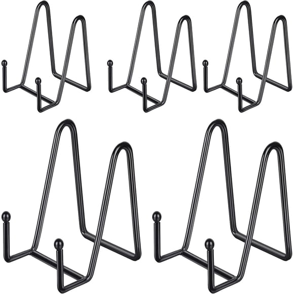 Set de 5 Soportes IBosins para Platos