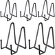 thumbnail image 1 of Set de 5 Soportes IBosins para Platos, 1 of 3