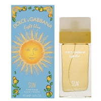 Perfume Dolce & Gabbana Light Blue Sun Eau De Toilette 50 Ml