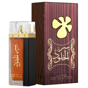 Perfume Lattafa Perfumes Ser Al Khulood Gold Eau De Parfum, 100 Ml