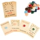 thumbnail image 1 of Paquete de 24 tarjetas de San Valentín con piedras de cristal en forma de corazón, regalos del día de San Valentín para niños, tarjetas de intercambio para niños, regalos divertidos para niños, niñas,, 1 of 7